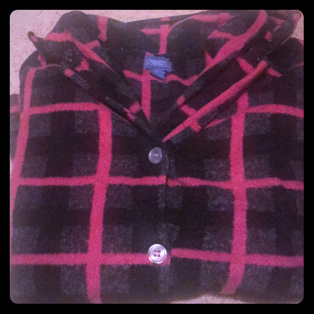 Simply Vera Wang PJ Shirt